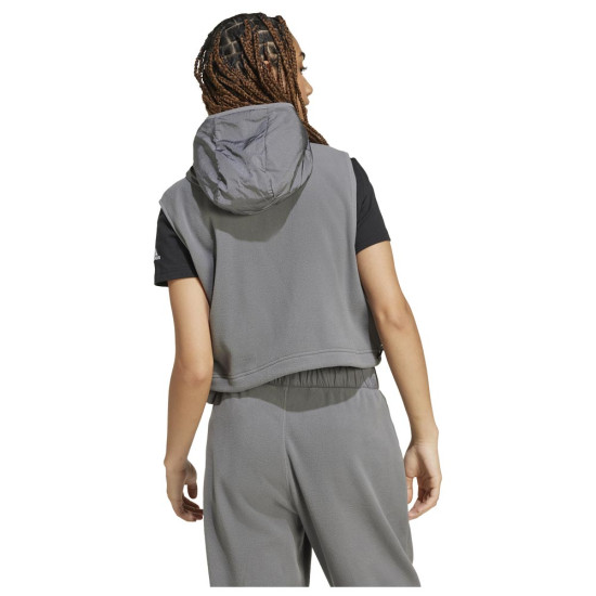 Adidas Γυναικείο γιλέκο City Escape Polar Fleece Vest Adidas Γυναικείο γιλέκο City Escape Polar Fleece Vest